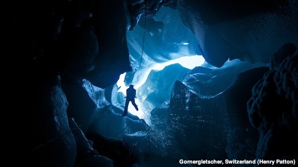 Exploration in ice