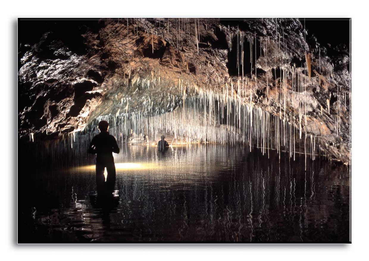 Boreham Cave, Yorkshire Dales, England (clive Westlake)